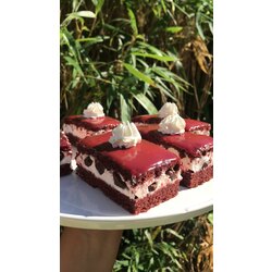 Red Velvet Pasta (6adet)