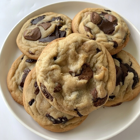Chocolate Chip Cookie