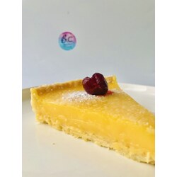 Limonlu Tart (10 kişilik)