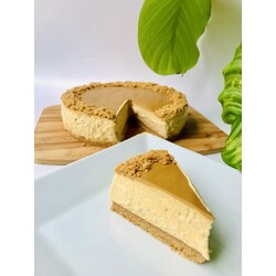 Pişmeyen Bisküvi Krema Cheesecake (12-15 kişilik) 