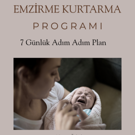  7 Günlük Meme Reddi Programı