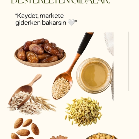 Anne Sütünü Arttıran 10 Güçlü Tarif 