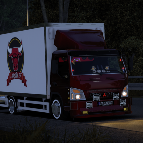 Mitsubishi Fuso Canter