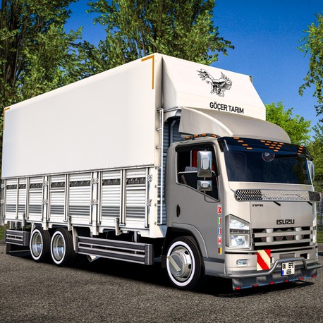 ISUZU NPR 2012 - JETÇİLERE ÖZEL