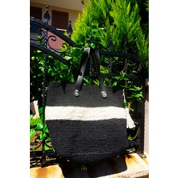 Dark Tote Çanta