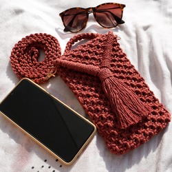 Noodle Phone Bag