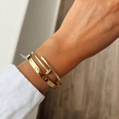 Premium cartier bilezik ön sipariş 