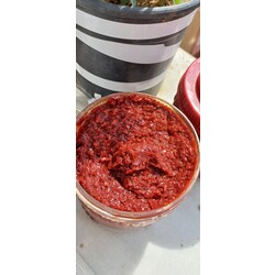 biber salçası acı-tatlı