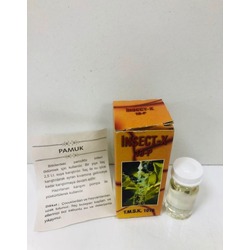 BİTKİ PAMUKLU BİT İLACI