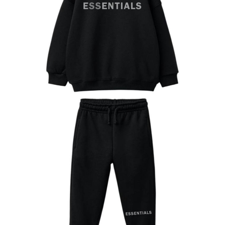 LA'CiEL PARiS ESSENTIALS SLOGANLI TAKIM
