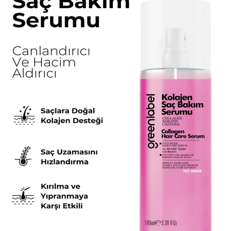 Greenlabel kolajen serum