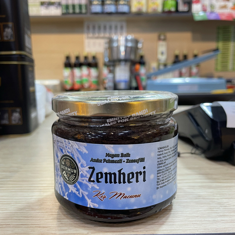 Zemheri Kış Macunu