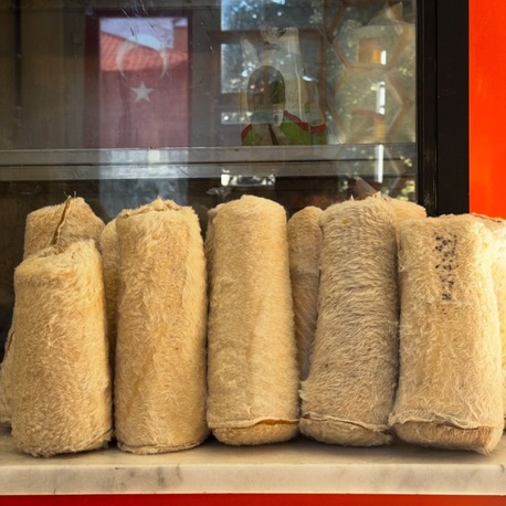 Erzincan Deri tulum peyniri 