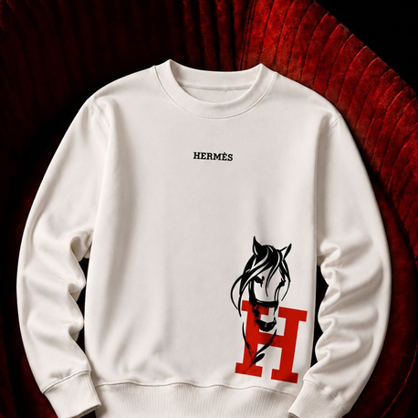 Hermès Oversize Sweatshirt