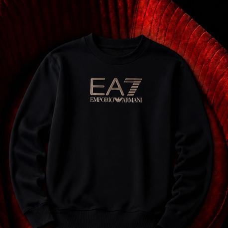 EA7 Oversize Sweatshirt