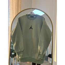 yeşil Jordan Sweat 