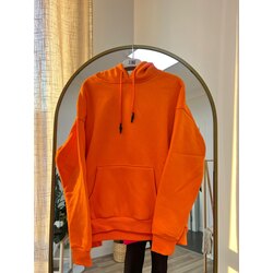 turuncu cepli Sweat 