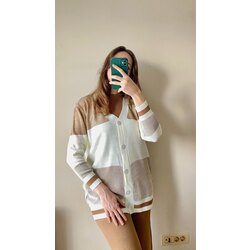 ÜÇLÜ TRİKO TAKIM CAMEL