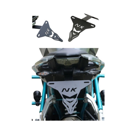 CF MOTO 250 NK KATLANIR PLAKALIK 