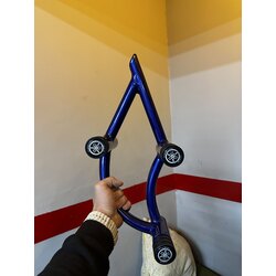 YAMAHA MT25 6lı koruma demiri (icon blue)