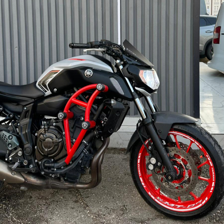 YAMAHA MT 07 KORUMA DEMİRİ 
