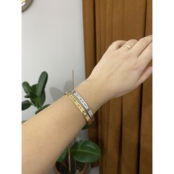 Cartier Model Kelepçe Bileklik