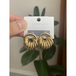 Sarmal Model Küpe