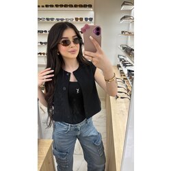 fendi kahverengi gözlük
