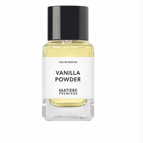Vanilla powder