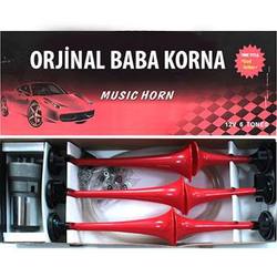 Orjibal Baba Korna 
