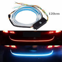 Bagaj Altı Kayan Led