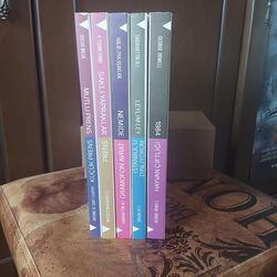 5 Kitap 10 Hikaye set 