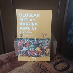 Uluslar Miti Ve Avrupa Kimliği 