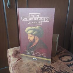 Fatih Sultan Mehmed Ve Zamanı 