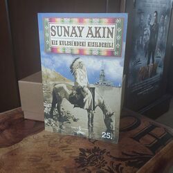 Kız Kulesindeki Kızıderili