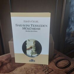 Sarayını Terkeden Hükümdar 