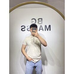 YARIM FERMUAR TİŞÖRT