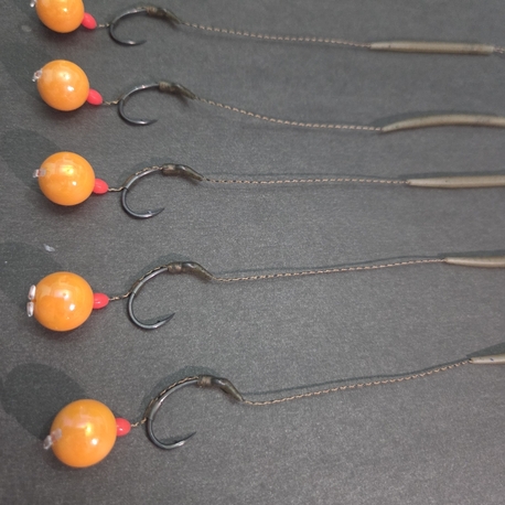 Sazan Rig Takımı 