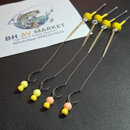 Sazan Rig Takımı 