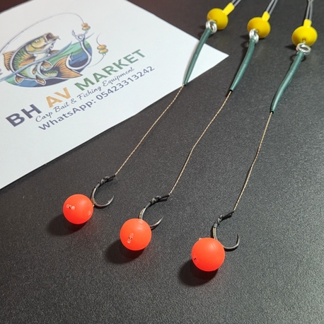 Sazan Rig Takımı 