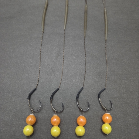 Sazan Rig Takımı 