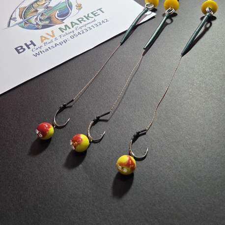 Sazan Rig Takımı 