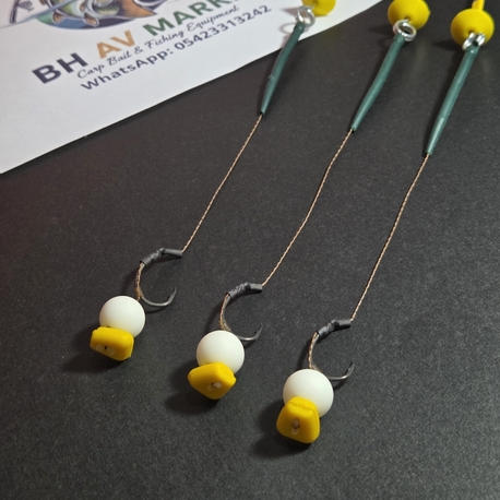Sazan Rig Takımı 