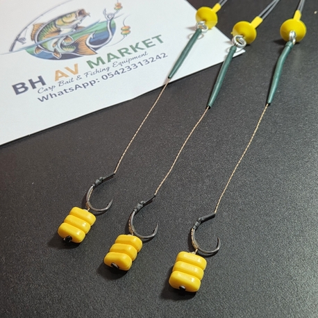 Sazan Rig Takımı 