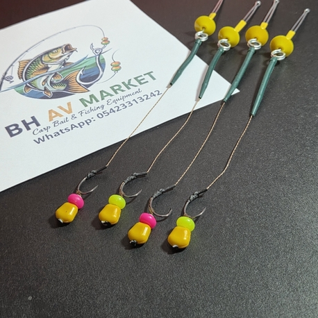 Sazan Rig Takımı 