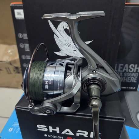 Shark 6000SH Full Metal Olta Makinesi