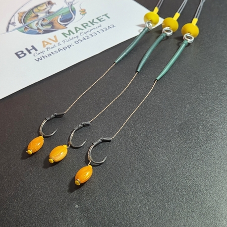 Sazan Rig Takımı 