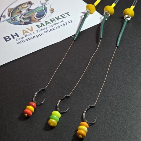 Sazan Rig Takımı 
