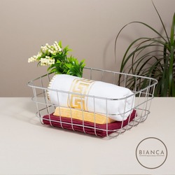  Tel Sepet-Çok Amaçlı Banyo Düzenleyici-Organizer -Çok Amaçlı Düzenleyici
