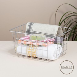 Tel Sepet-Çok Amaçlı Banyo Düzenleyici-Organizer -Çok Amaçlı Düzenleyici